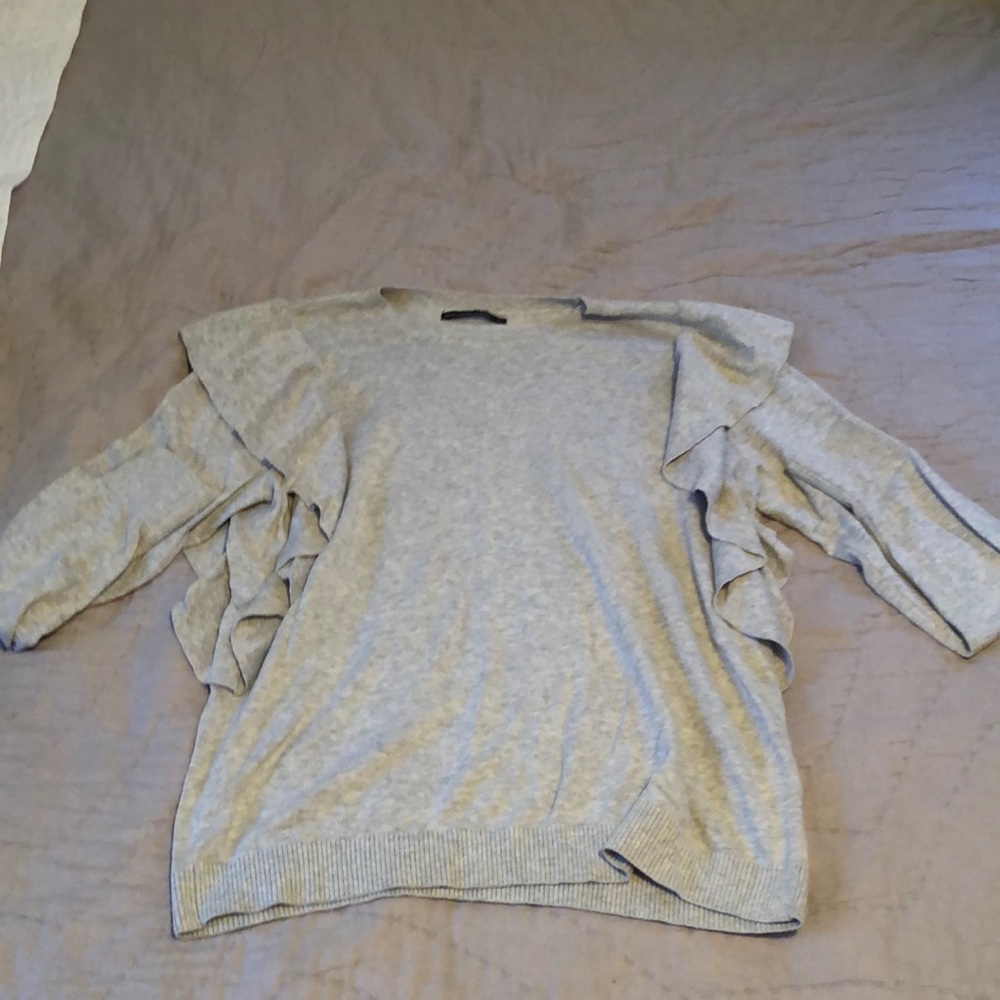 Abercrombie and Fitch sweater